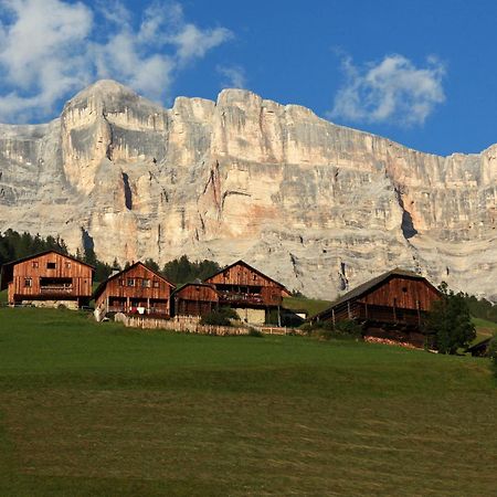 Hotel Bel Sit Corvara In Badia Luaran gambar