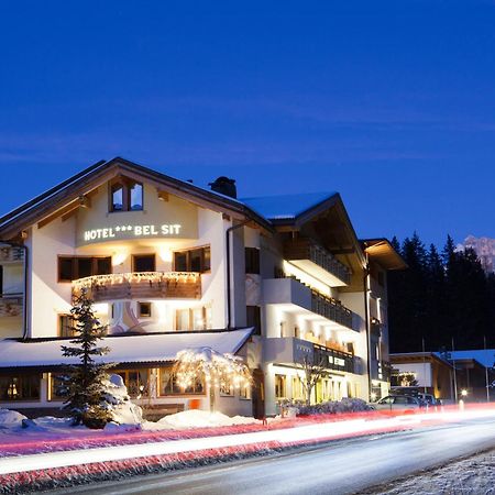 Hotel Bel Sit Corvara In Badia Luaran gambar