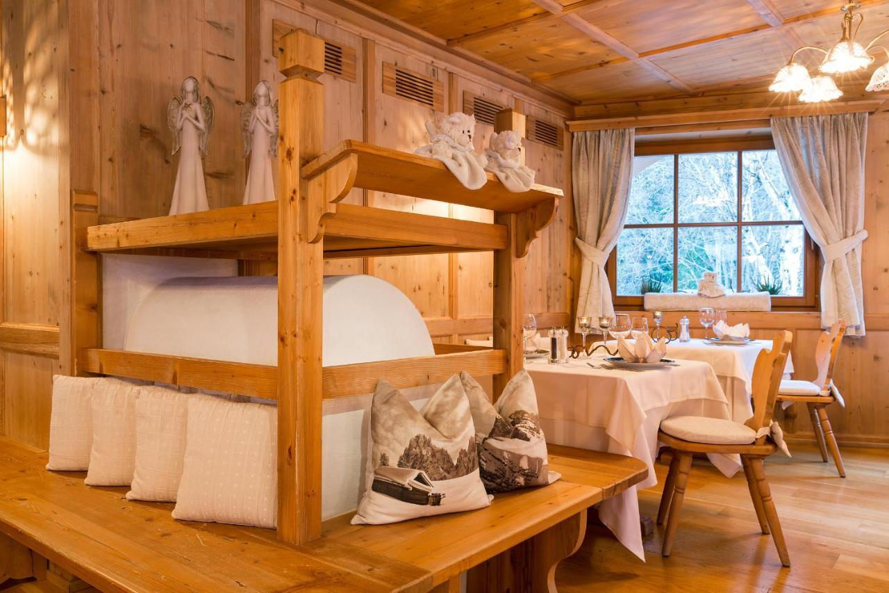 Hotel Bel Sit Corvara In Badia Luaran gambar