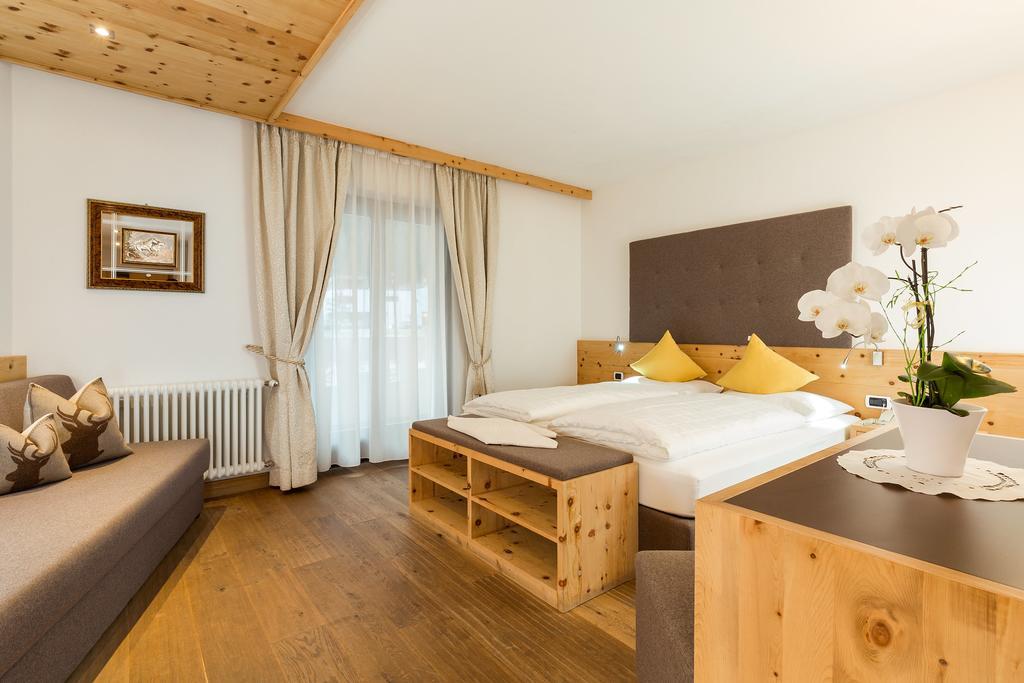 Hotel Bel Sit Corvara In Badia Luaran gambar