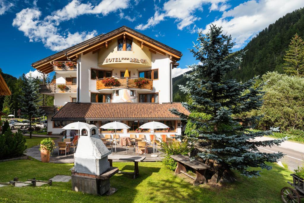 Hotel Bel Sit Corvara In Badia Luaran gambar