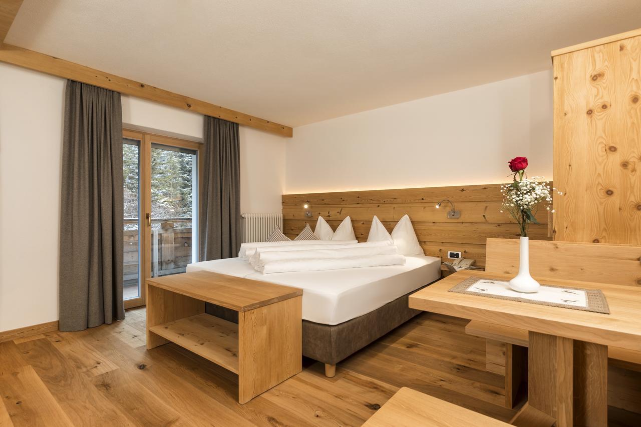 Hotel Bel Sit Corvara In Badia Luaran gambar